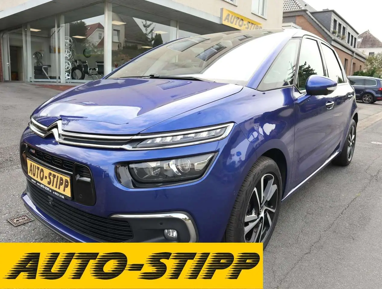 Photo 1 : Citroen C4 2017 Petrol