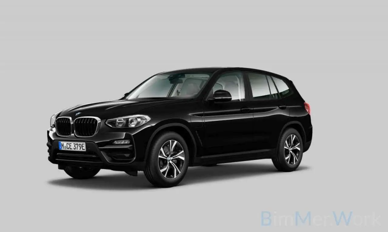 Photo 1 : Bmw X3 2021 Non renseigné