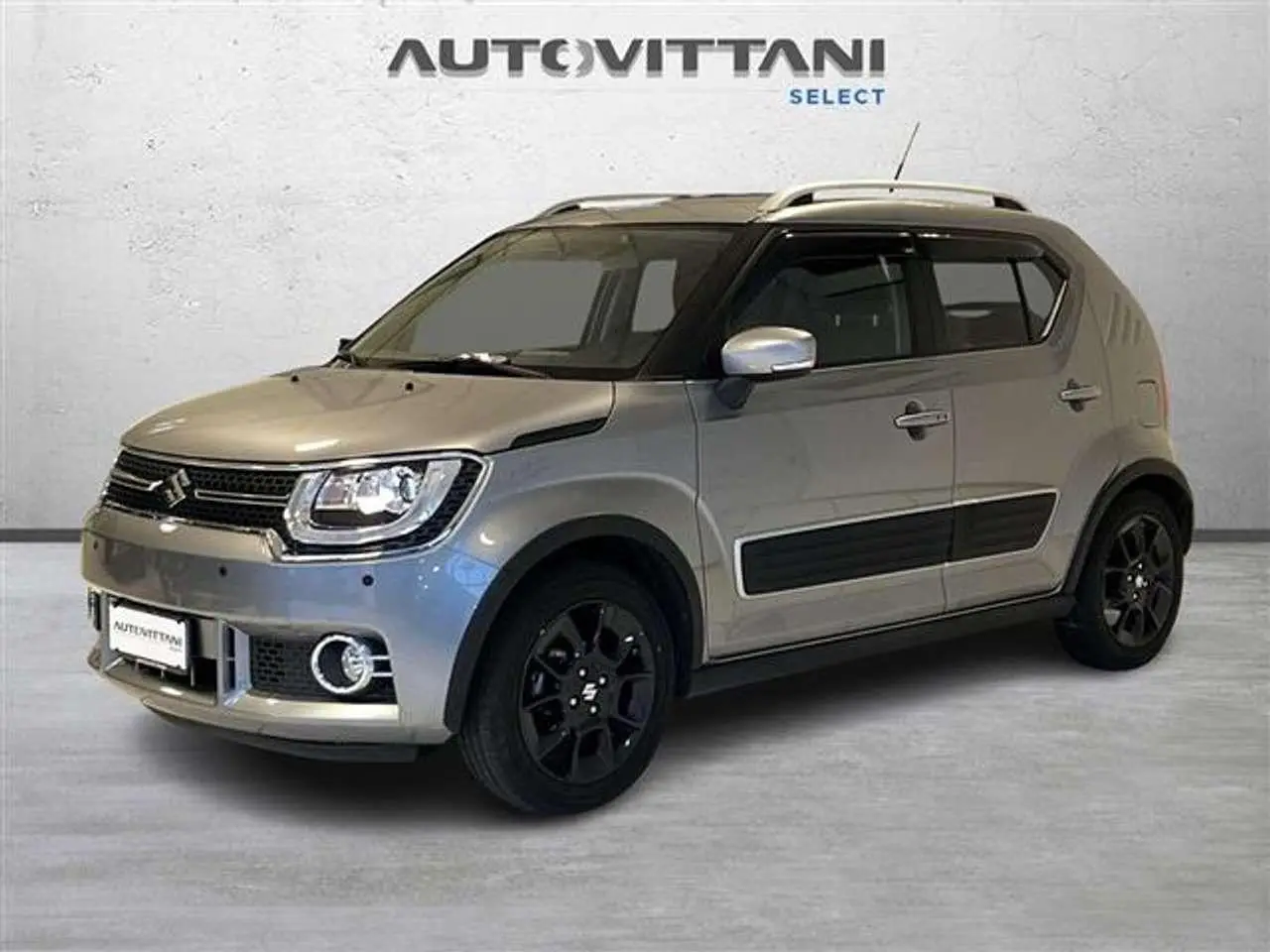 Photo 1 : Suzuki Ignis 2019 Petrol