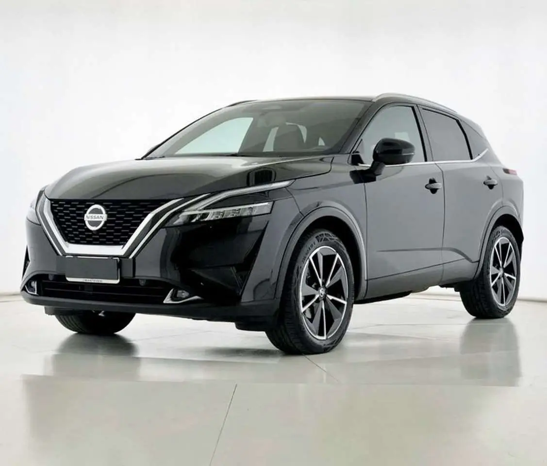 Photo 1 : Nissan Qashqai 2021 Hybrid