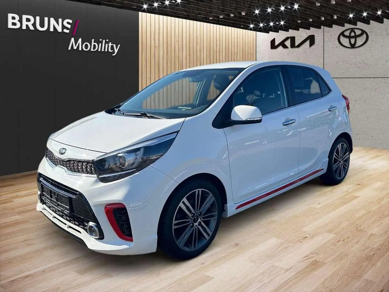 Photo 1 : Kia Picanto 2018 Essence