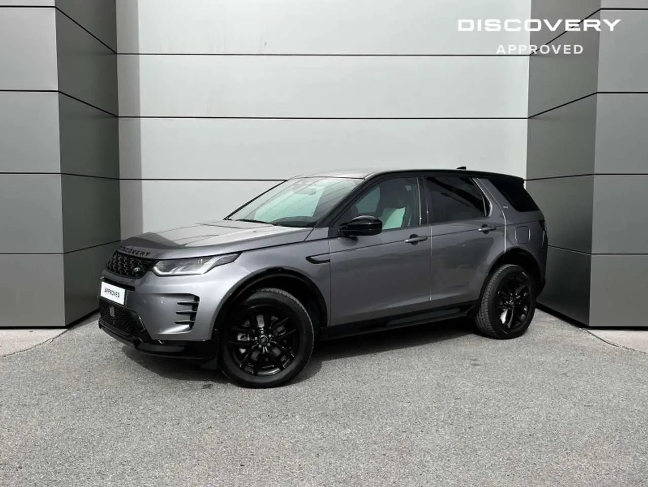 Photo 1 : Land Rover Discovery 2024 Autres