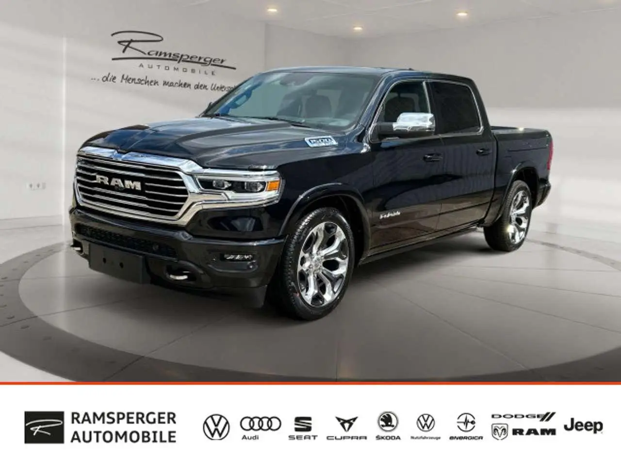 Photo 1 : Dodge Ram 2024 GPL