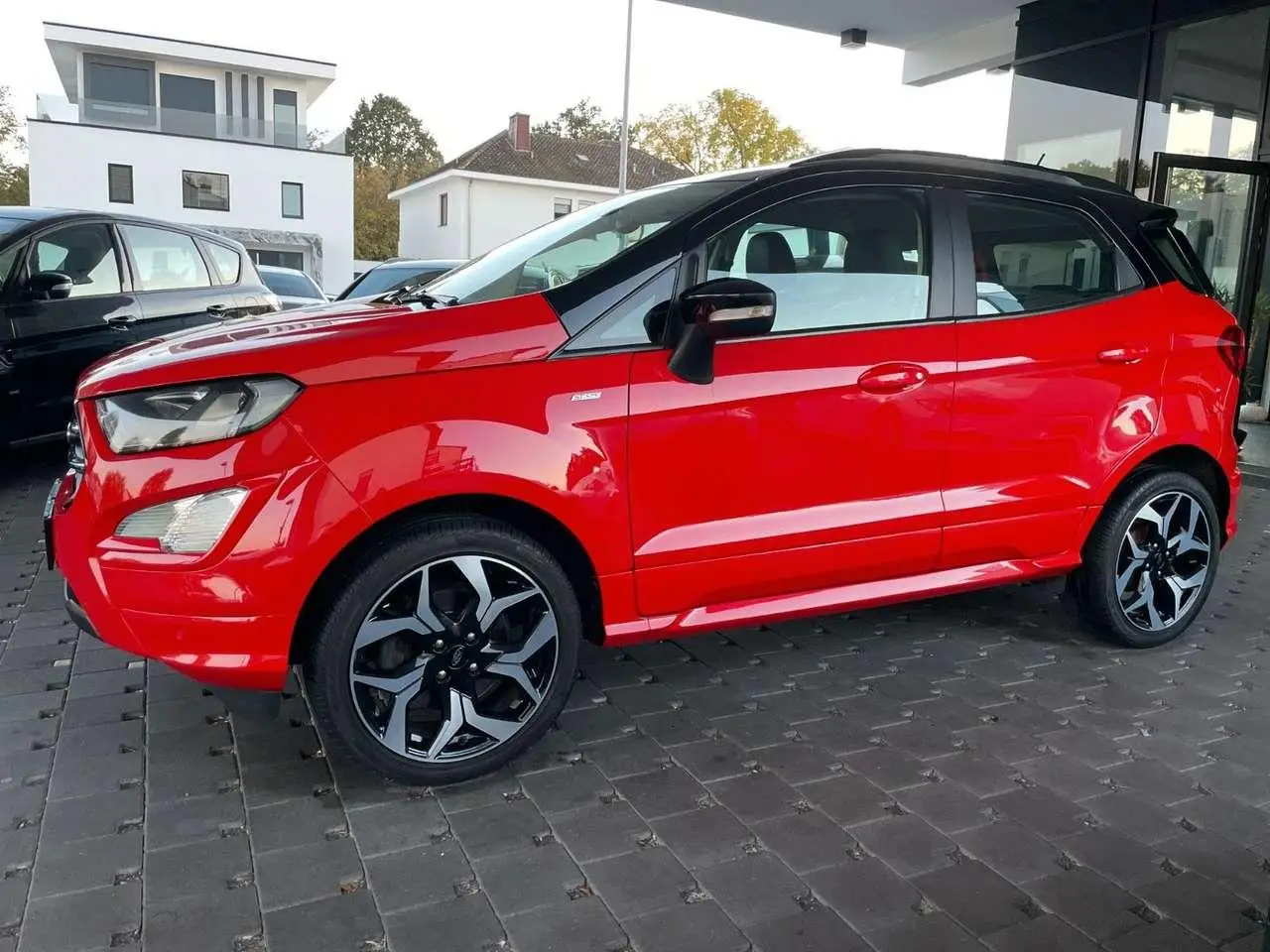 Photo 1 : Ford Ecosport 2019 Diesel