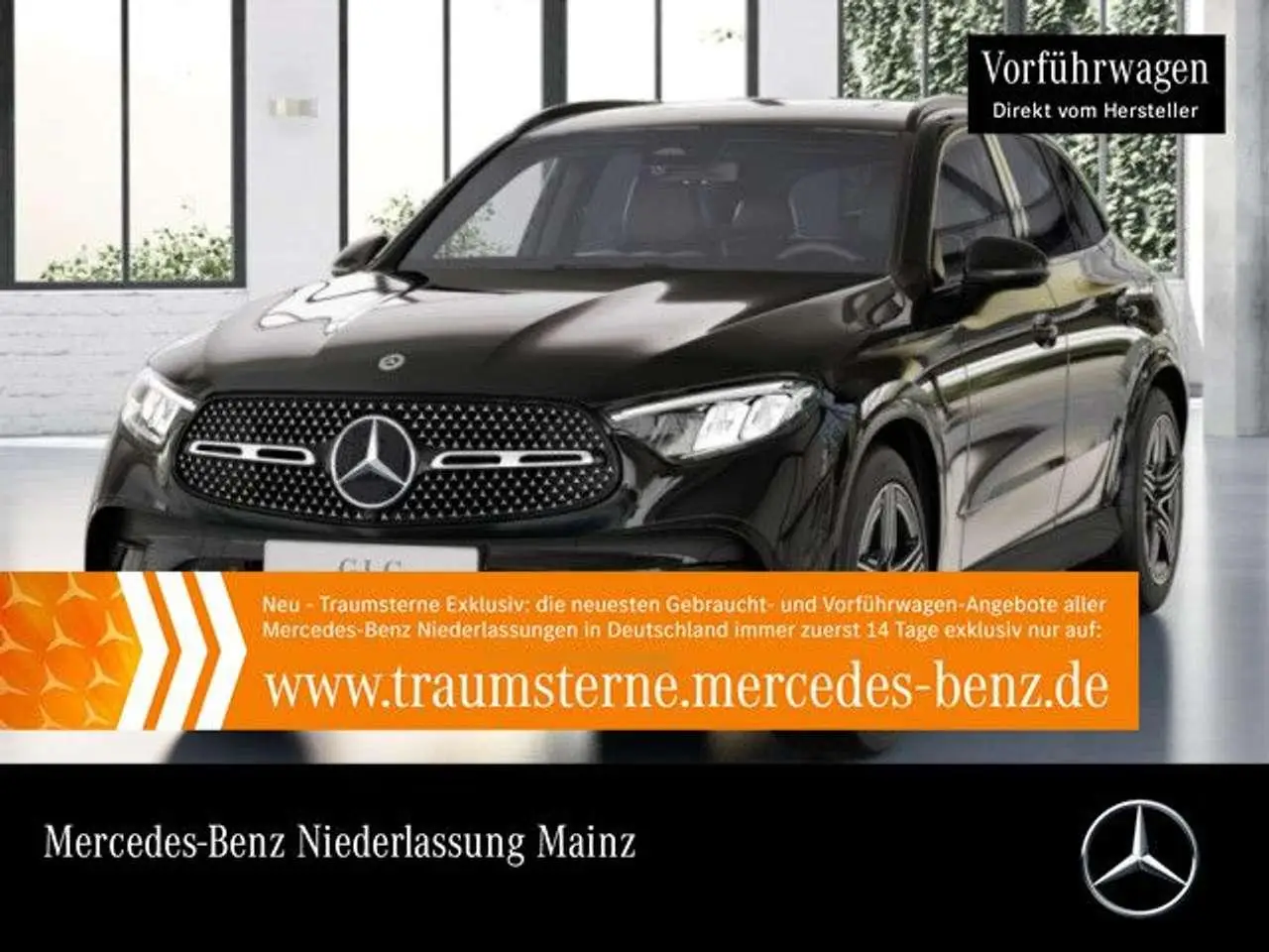 Photo 1 : Mercedes-benz Classe Glc 2024 Hybride