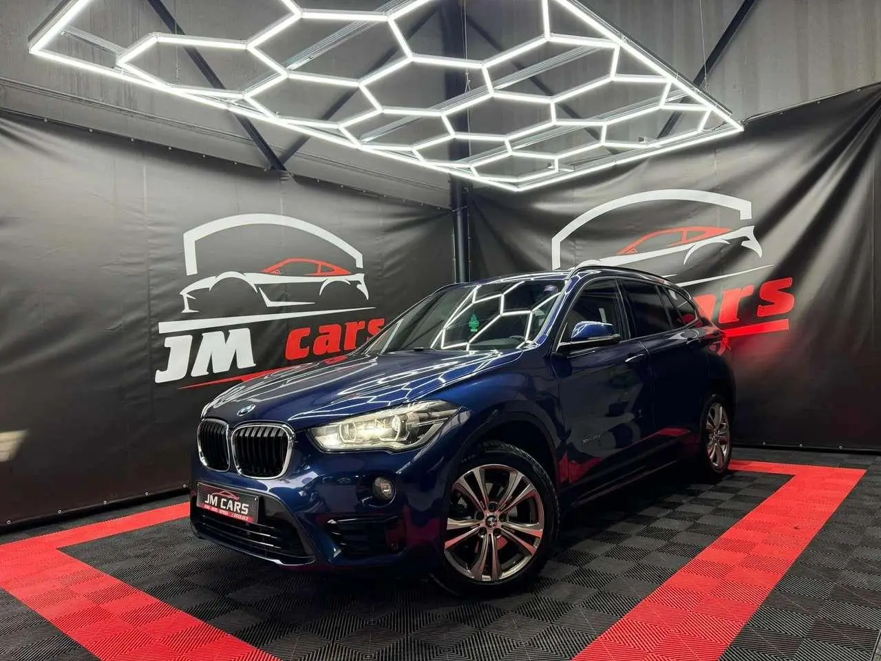 Photo 1 : Bmw X1 2017 Diesel