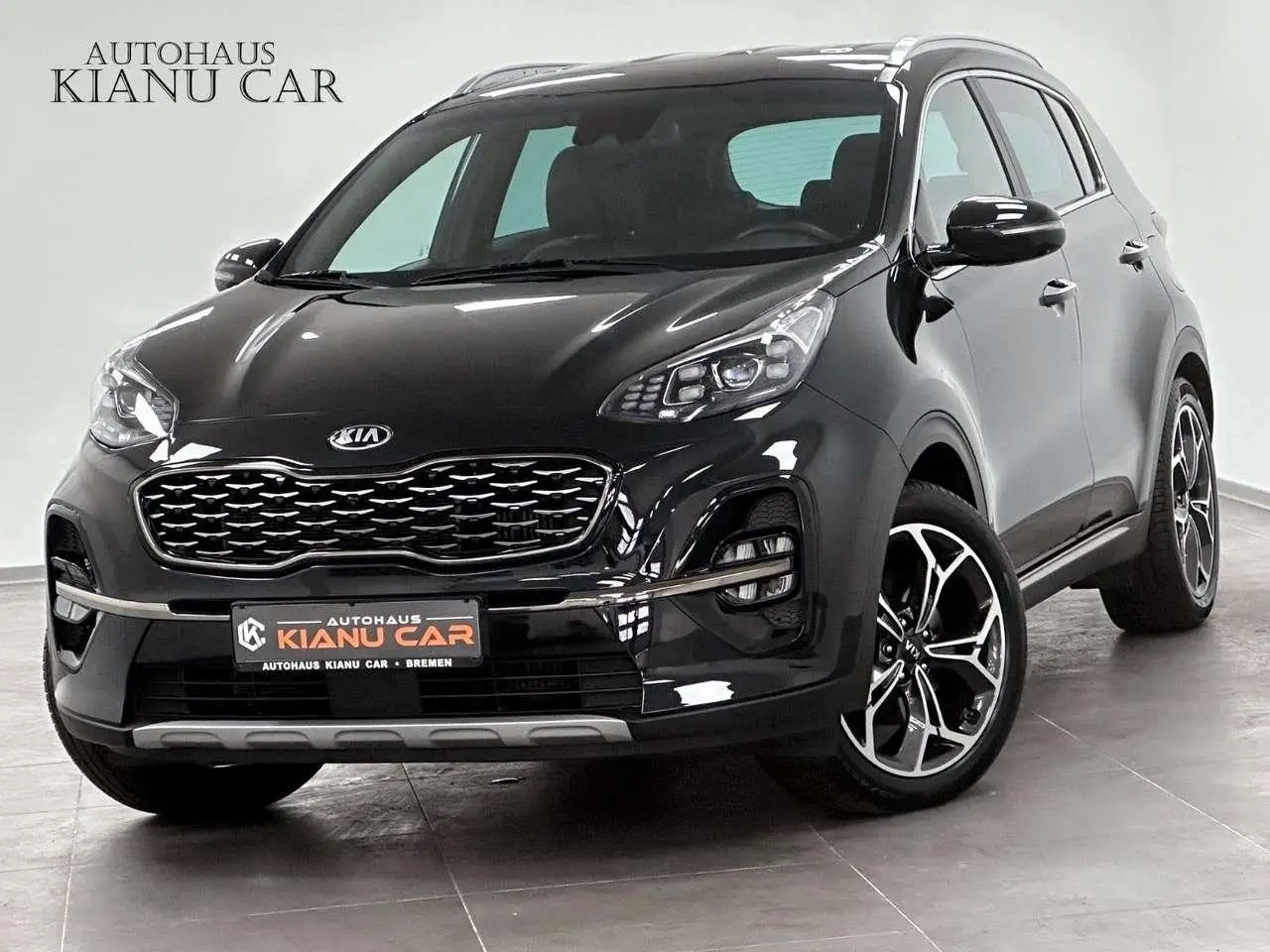 Photo 1 : Kia Sportage 2020 Diesel