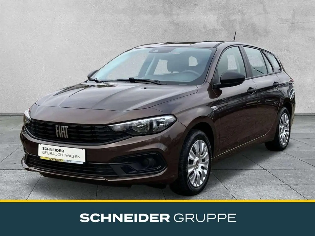 Photo 1 : Fiat Tipo 2022 Essence