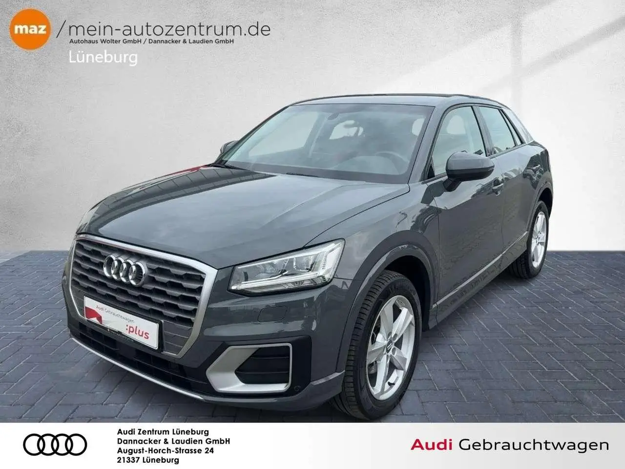 Photo 1 : Audi Q2 2020 Essence