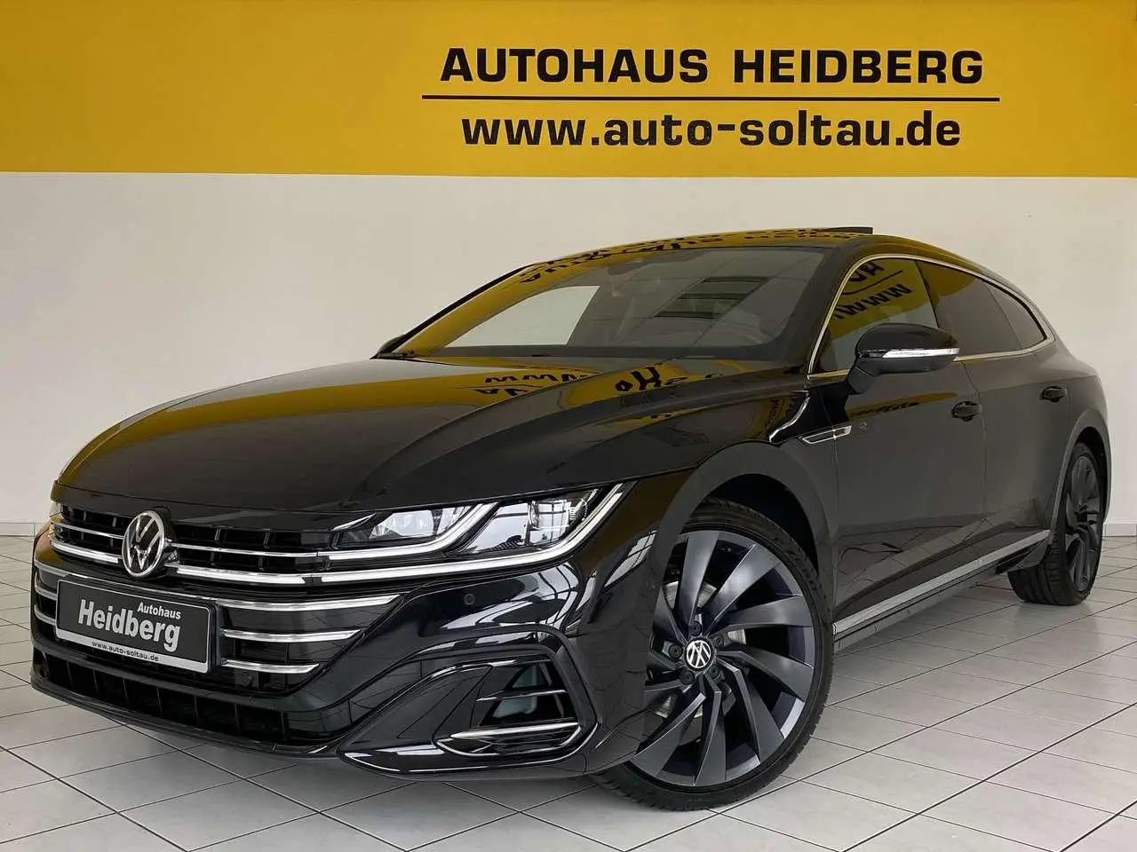 Photo 1 : Volkswagen Arteon 2021 Diesel