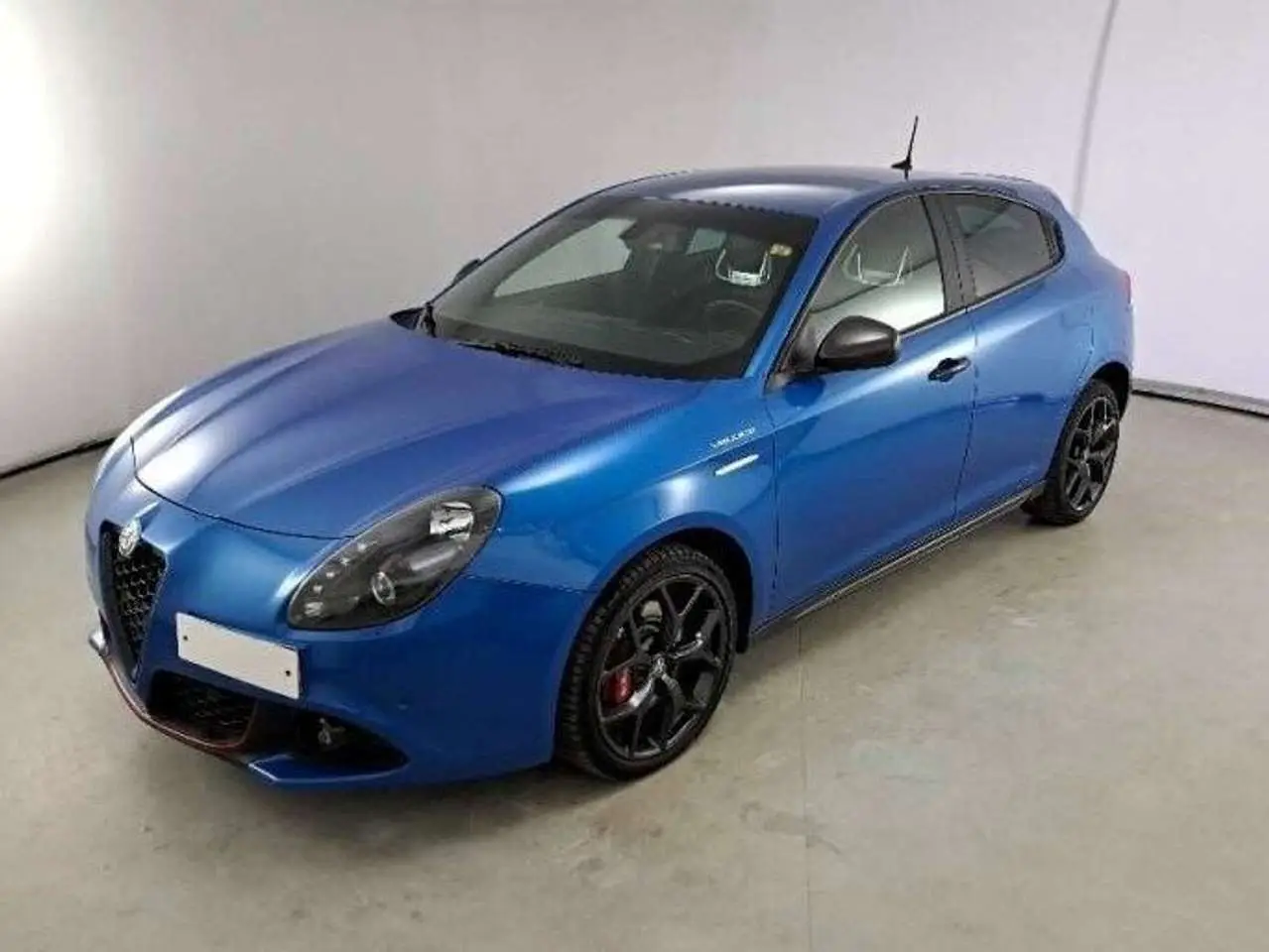 Photo 1 : Alfa Romeo Giulietta 2020 Diesel