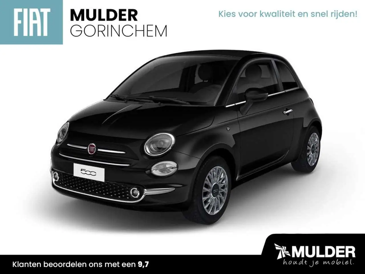 Photo 1 : Fiat 500c 2024 Hybride