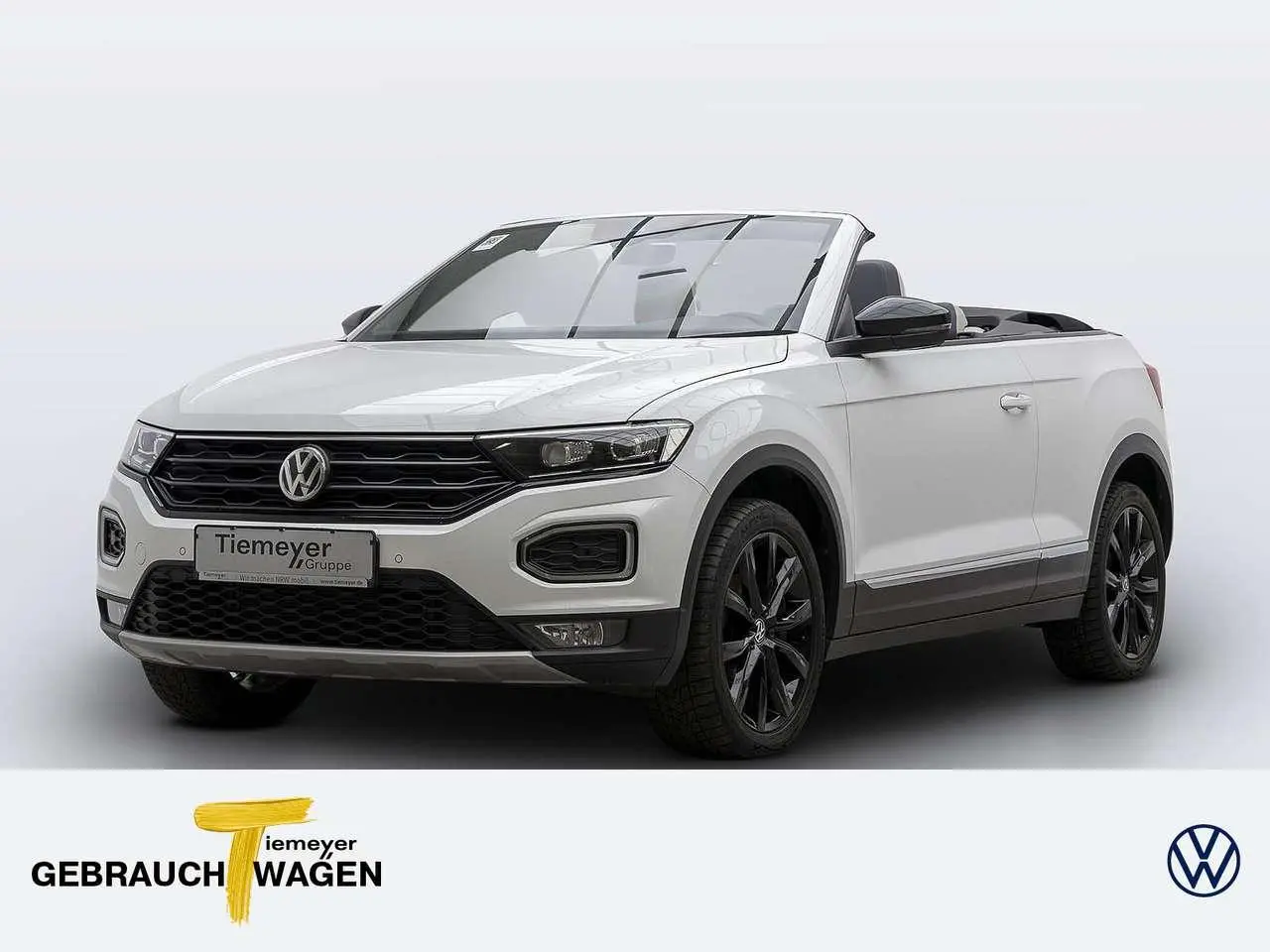 Photo 1 : Volkswagen T-roc 2020 Petrol