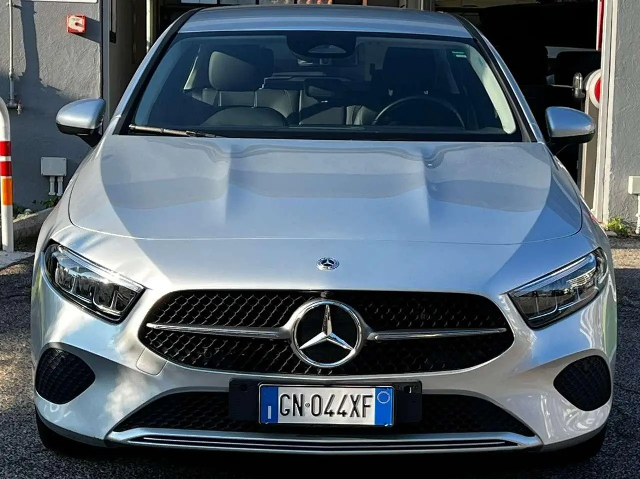 Photo 1 : Mercedes-benz Classe A 2023 Hybrid