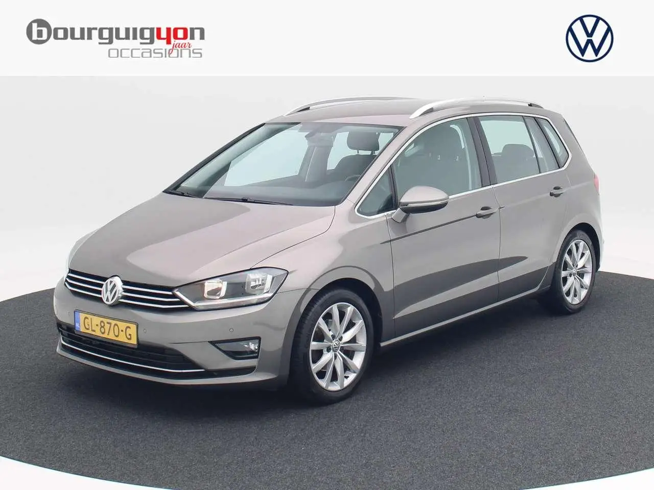 Photo 1 : Volkswagen Golf 2015 Essence