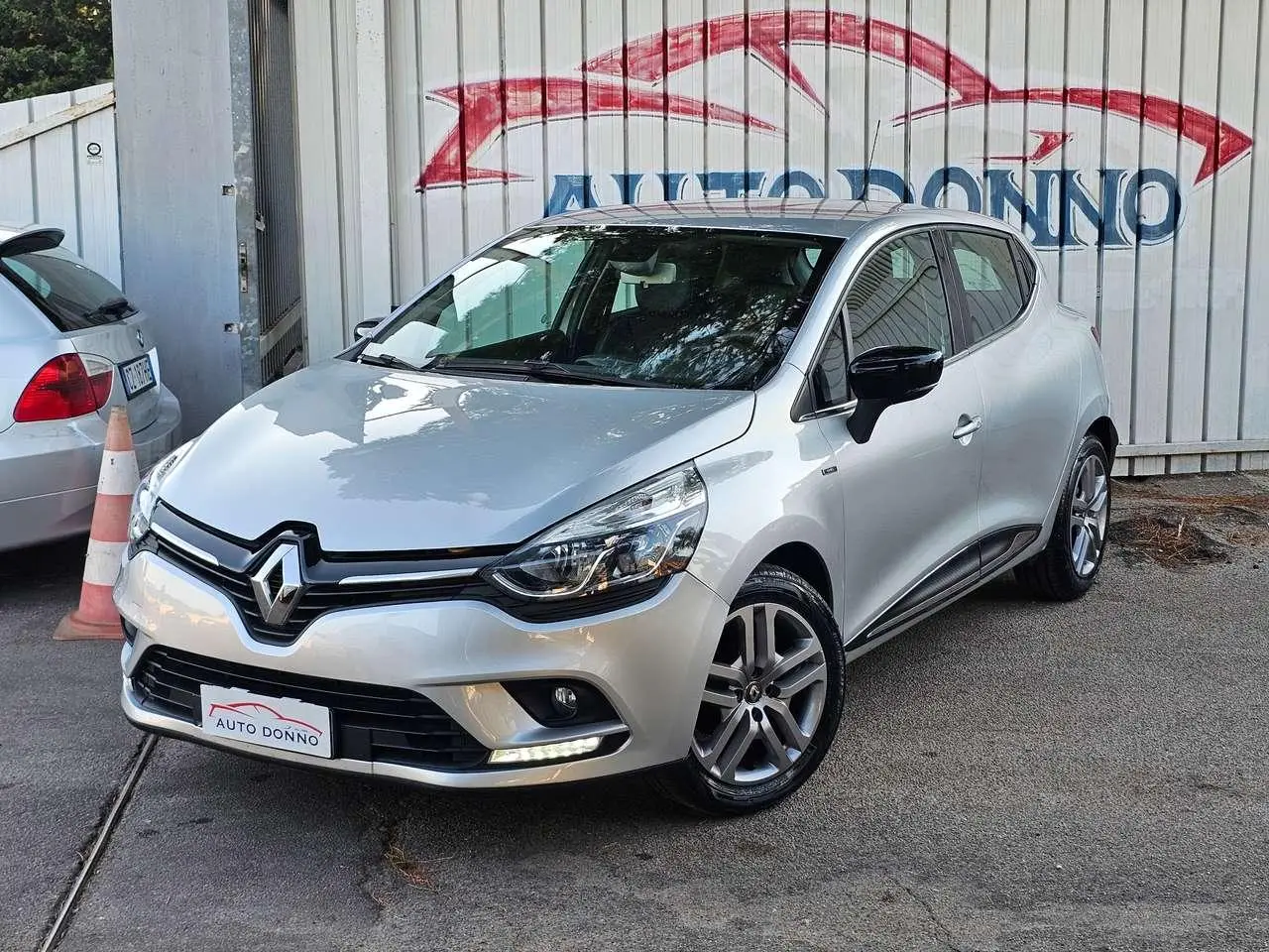 Photo 1 : Renault Clio 2018 Diesel