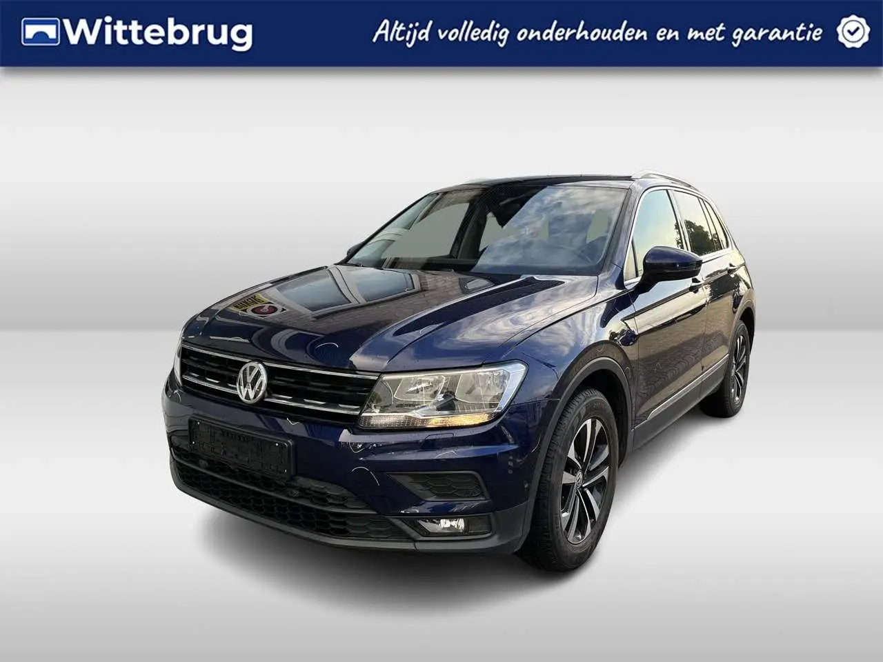 Photo 1 : Volkswagen Tiguan 2020 Essence