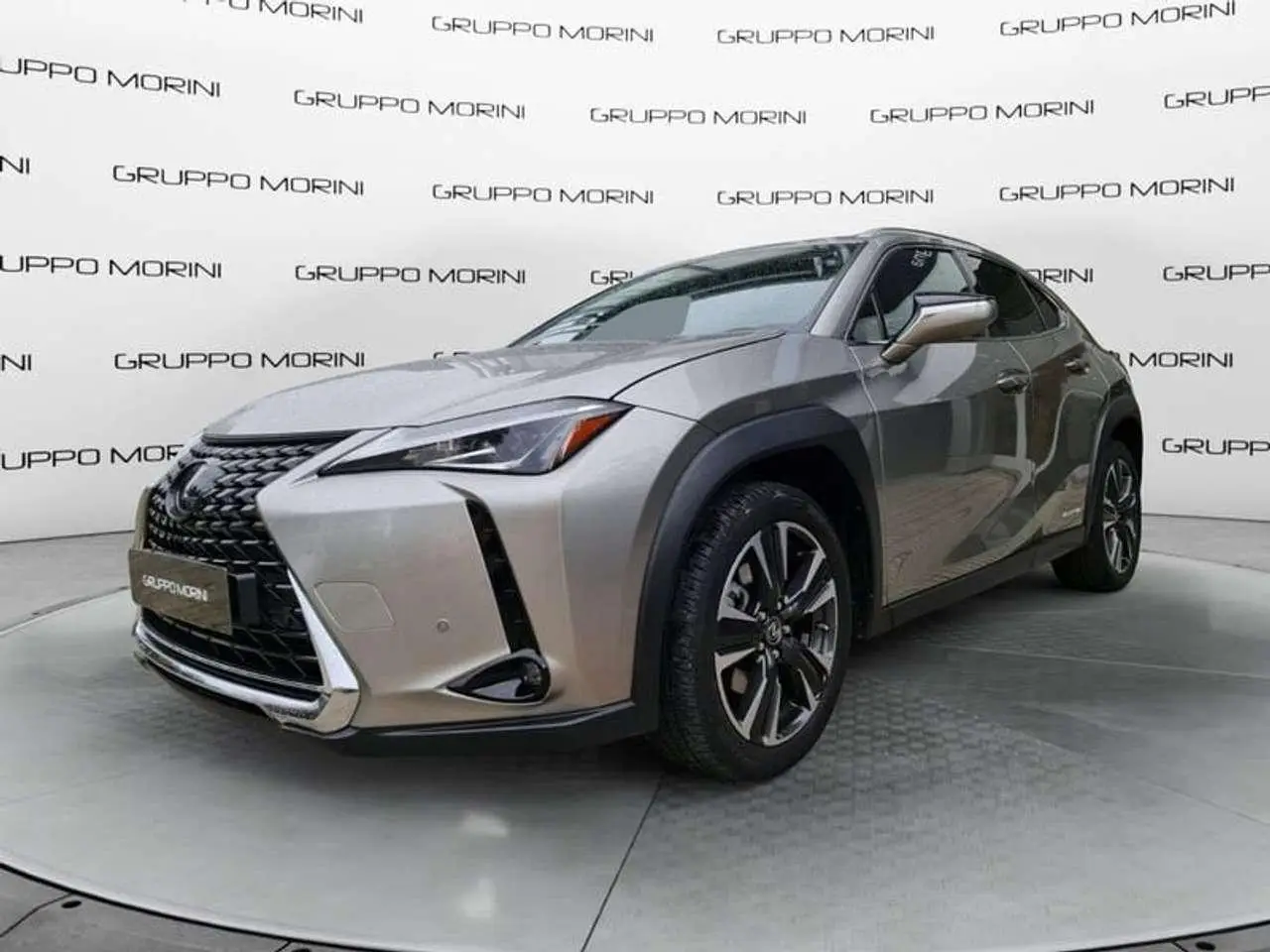 Photo 1 : Lexus Ux 2020 Hybrid