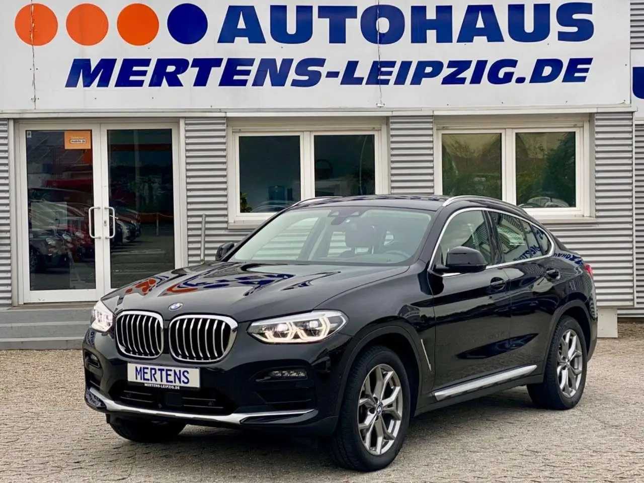 Photo 1 : Bmw X4 2020 Diesel