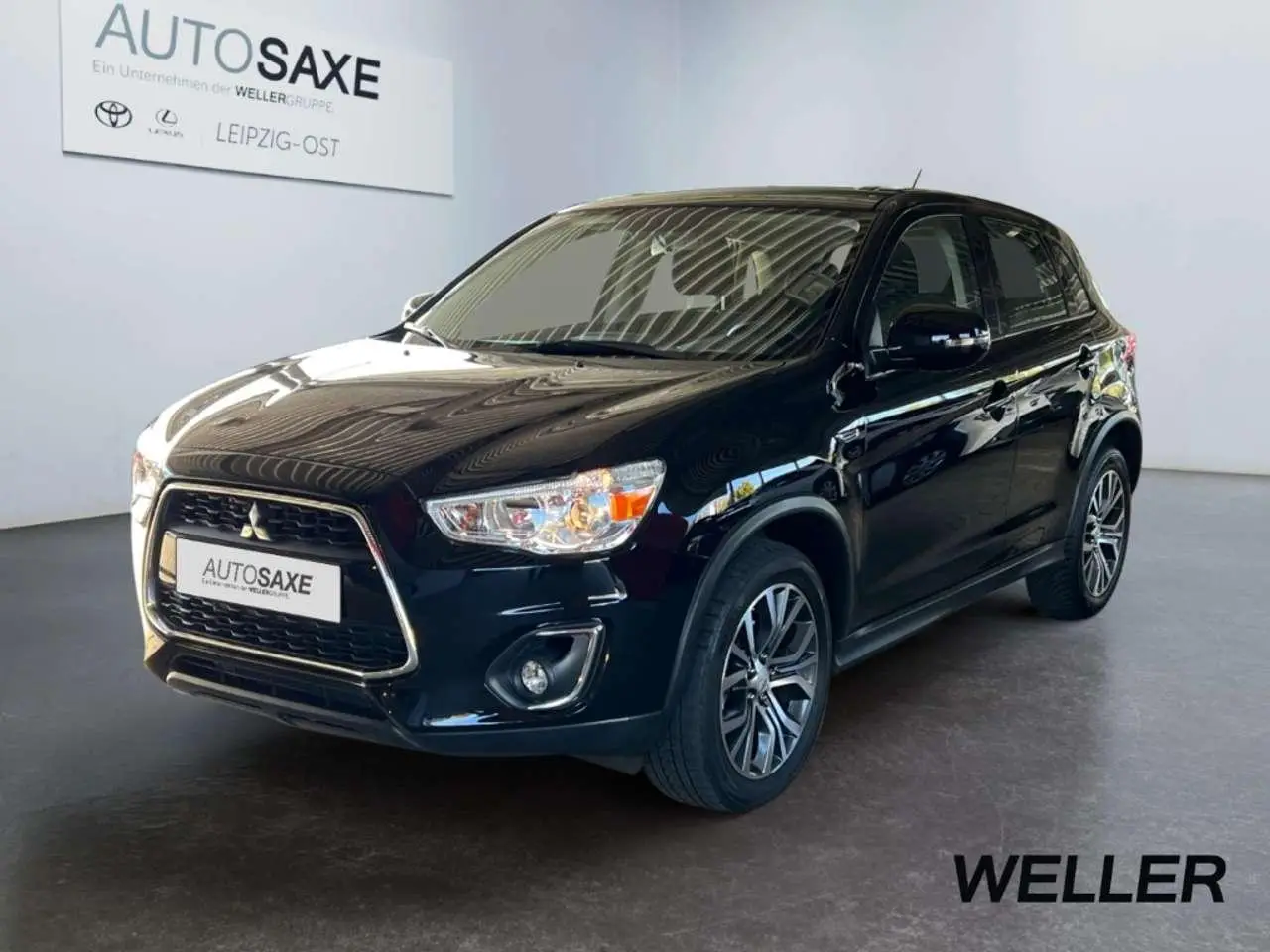 Photo 1 : Mitsubishi Asx 2017 Essence