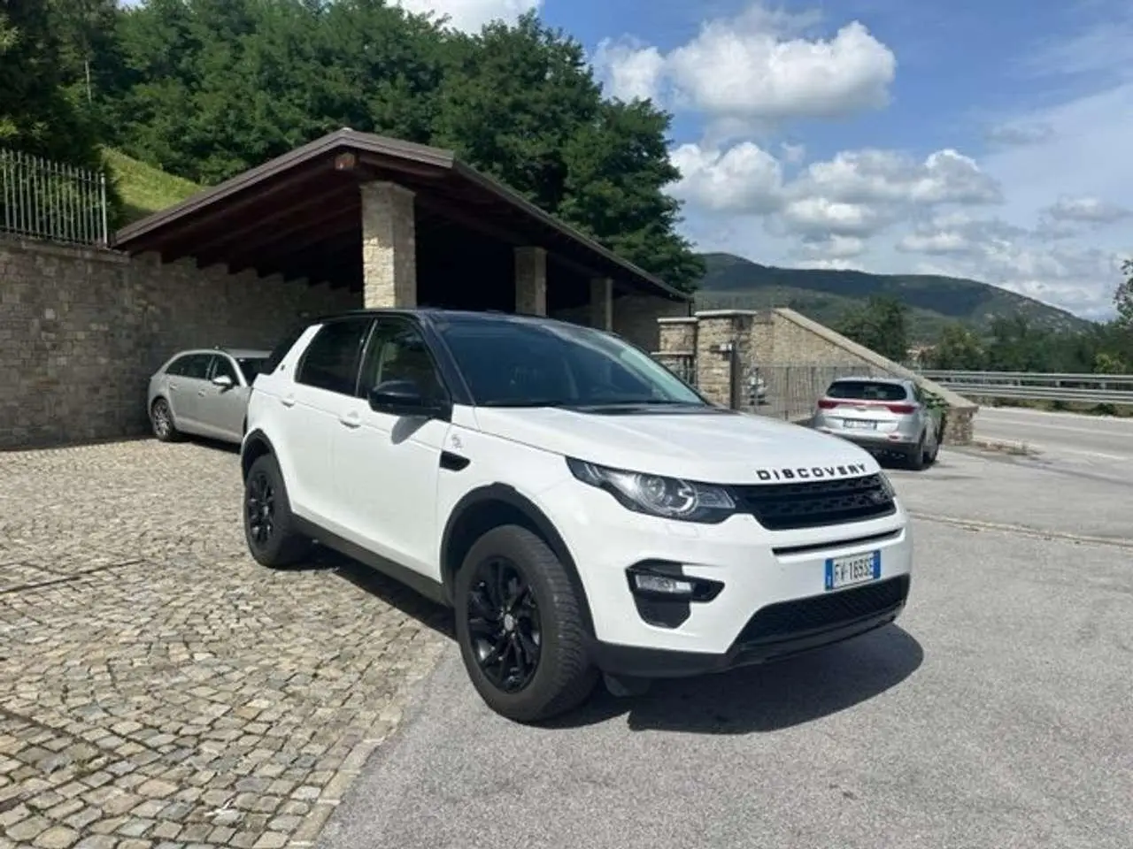 Photo 1 : Land Rover Discovery 2019 Diesel