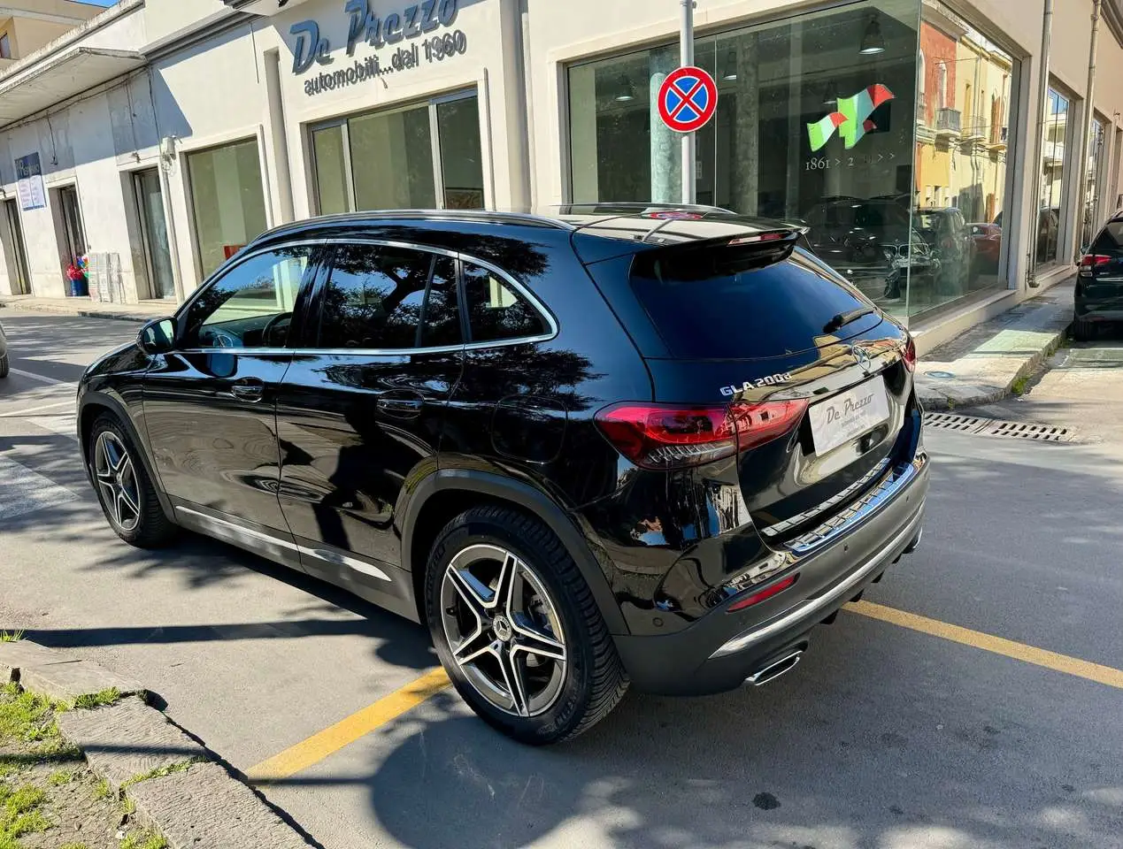 Photo 1 : Mercedes-benz Classe Gla 2020 Diesel