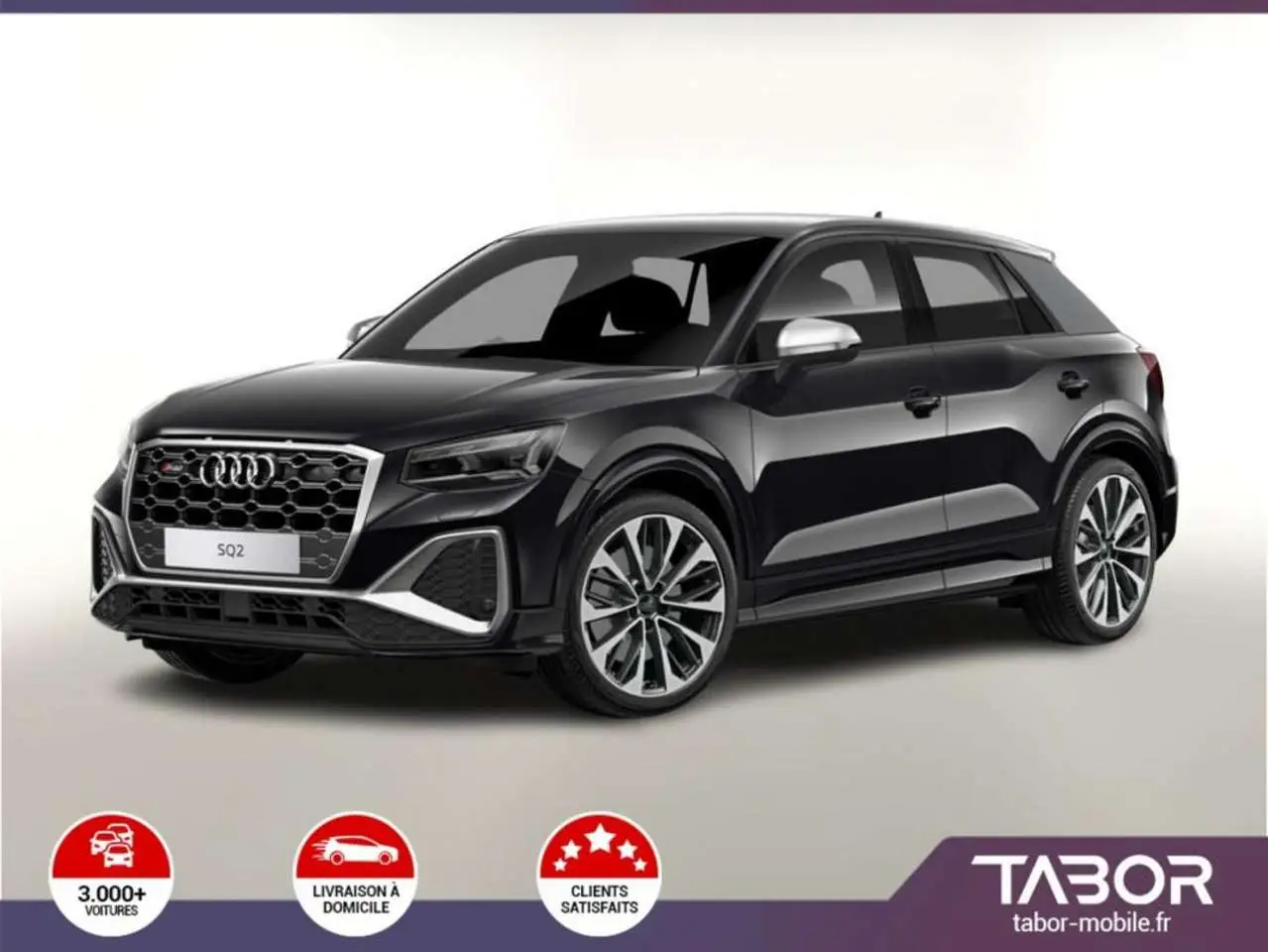 Photo 1 : Audi Sq2 2023 Essence