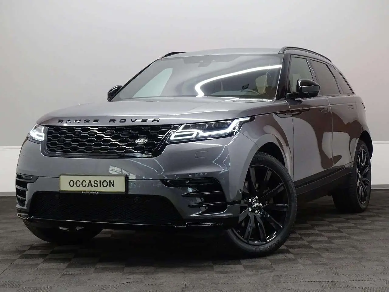 Photo 1 : Land Rover Range Rover Velar 2018 Diesel