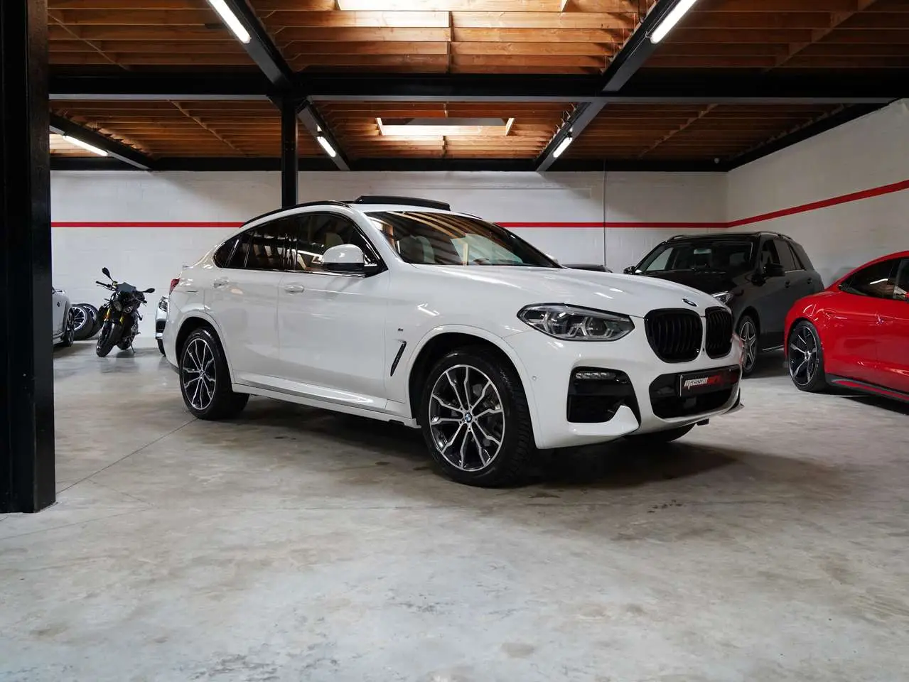 Photo 1 : Bmw X4 2020 Essence