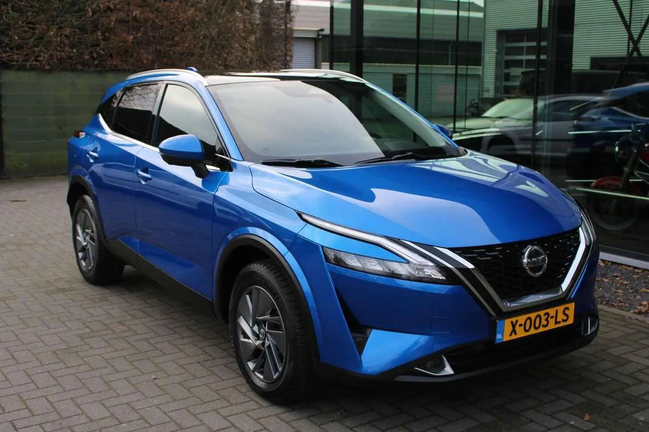 Photo 1 : Nissan Qashqai 2021 Hybrid