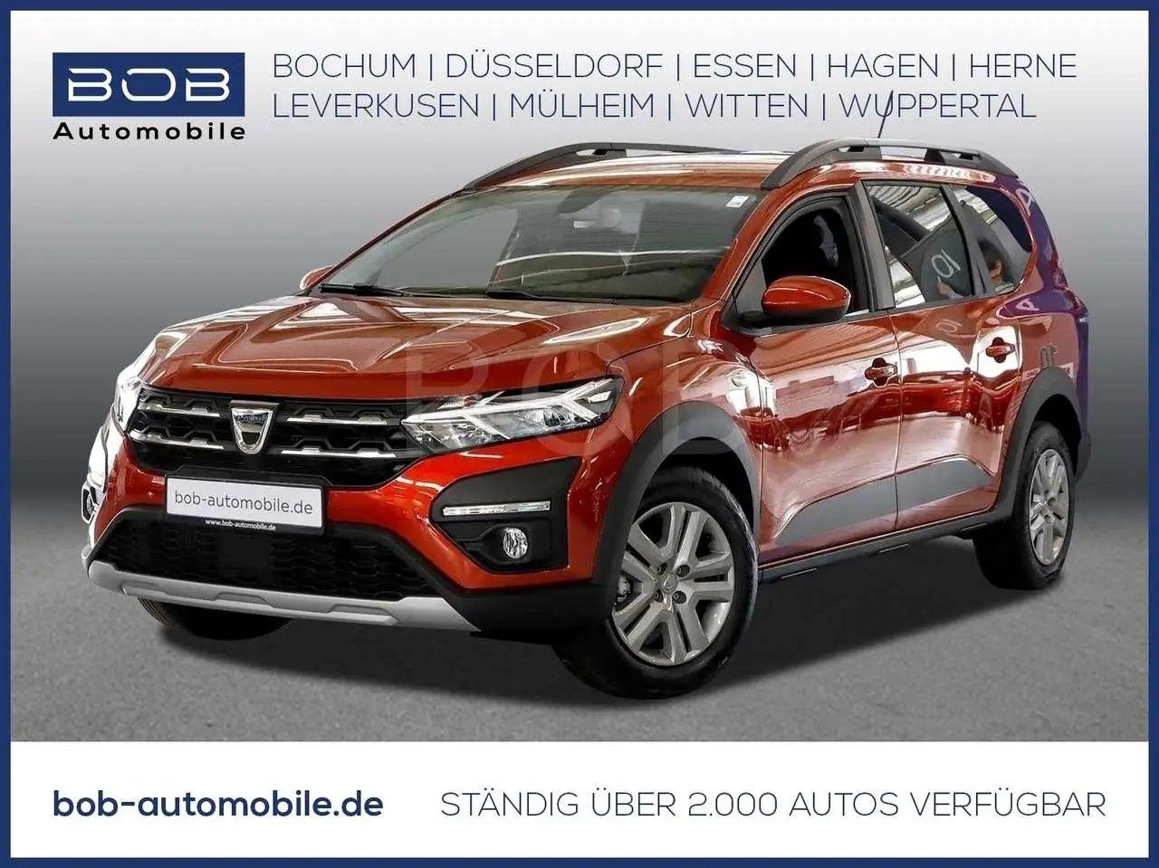 Photo 1 : Dacia Jogger 2022 Essence