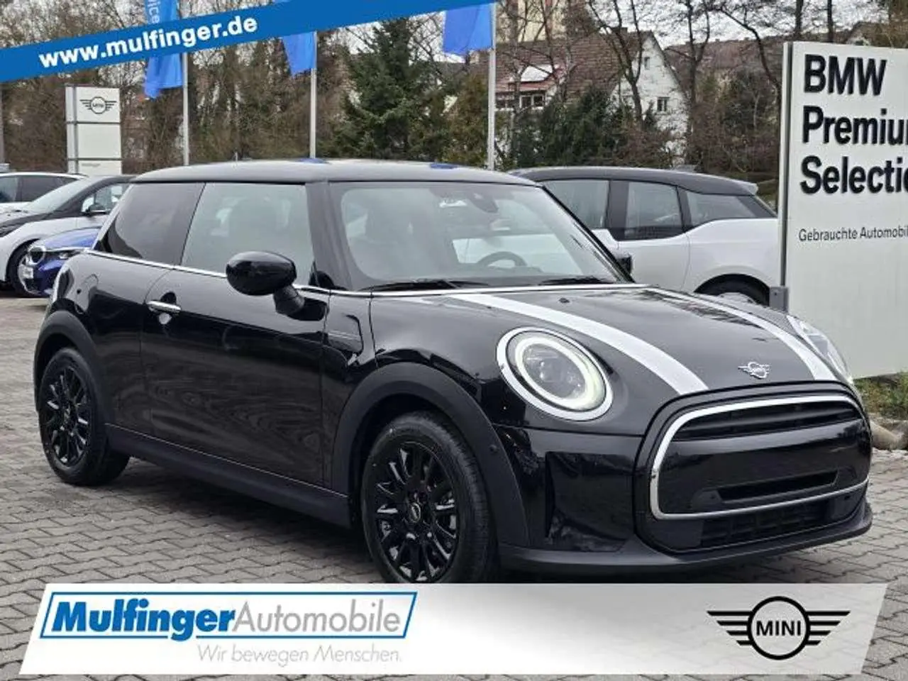 Photo 1 : Mini Cooper 2024 Essence