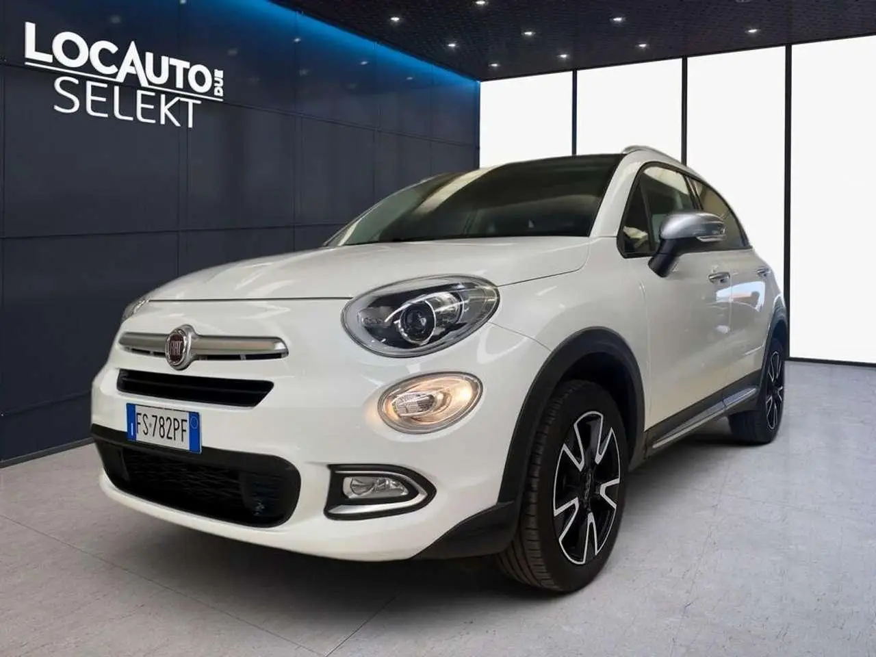 Photo 1 : Fiat 500x 2018 GPL