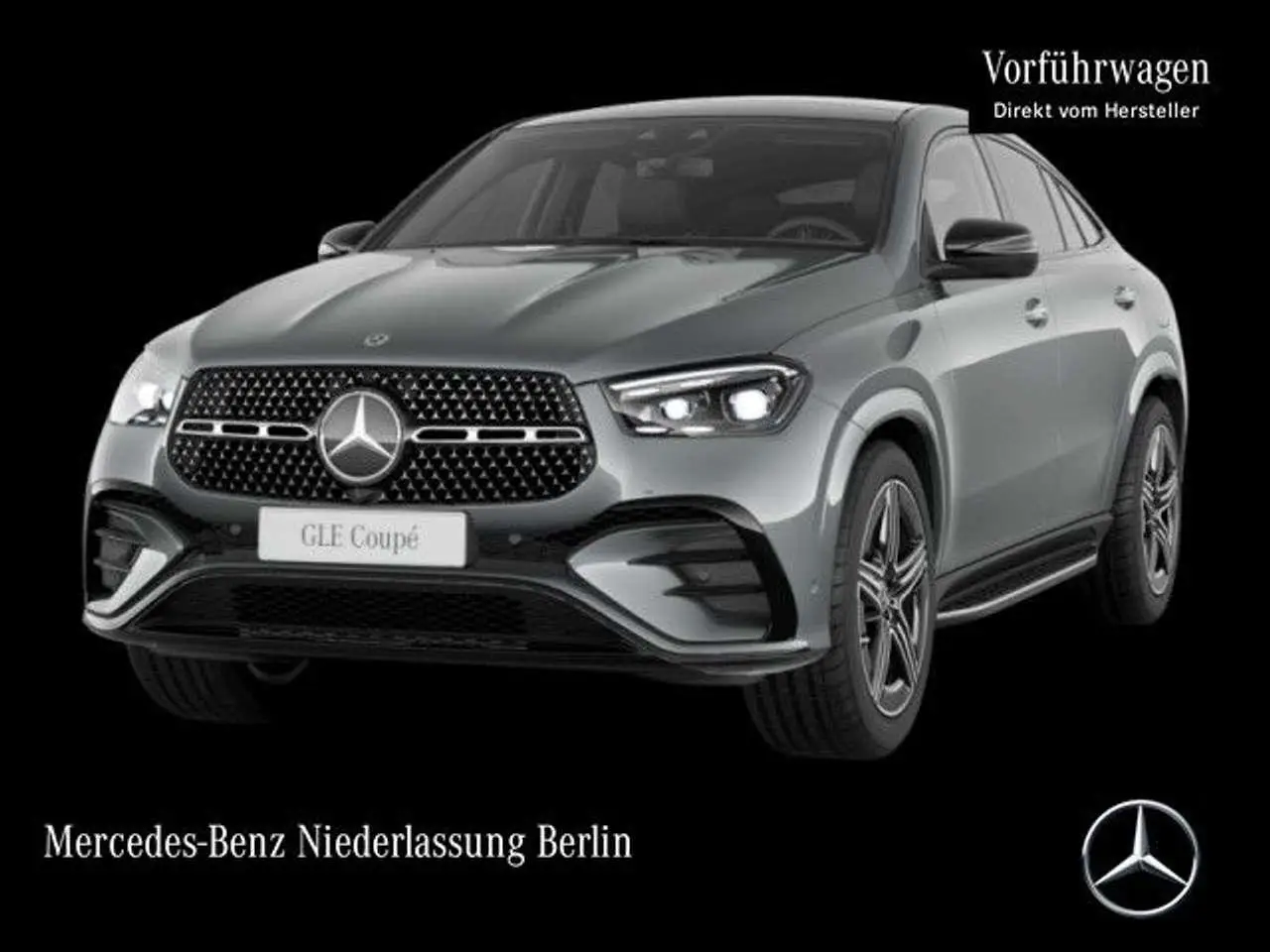 Photo 1 : Mercedes-benz Classe Gle 2023 Hybride