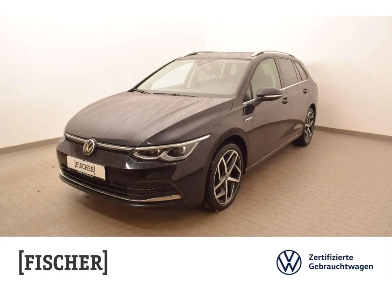 Photo 1 : Volkswagen Golf 2021 Diesel