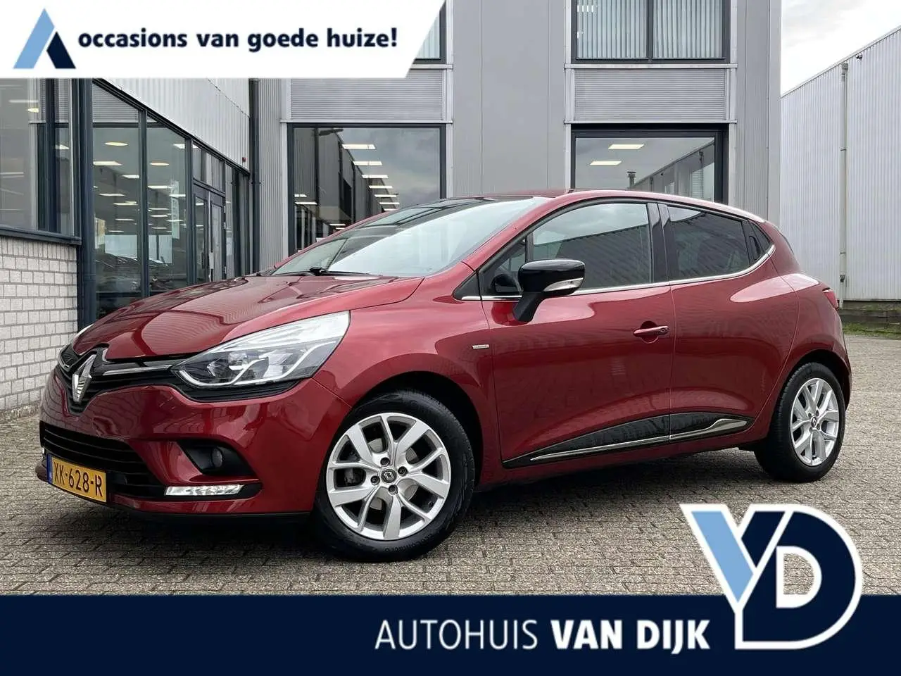 Photo 1 : Renault Clio 2019 Petrol