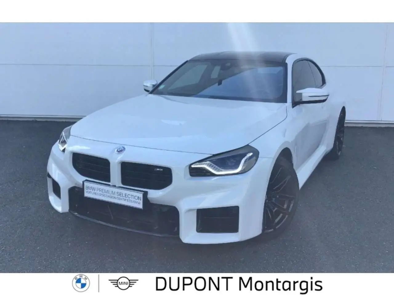 Photo 1 : Bmw M2 2023 Petrol