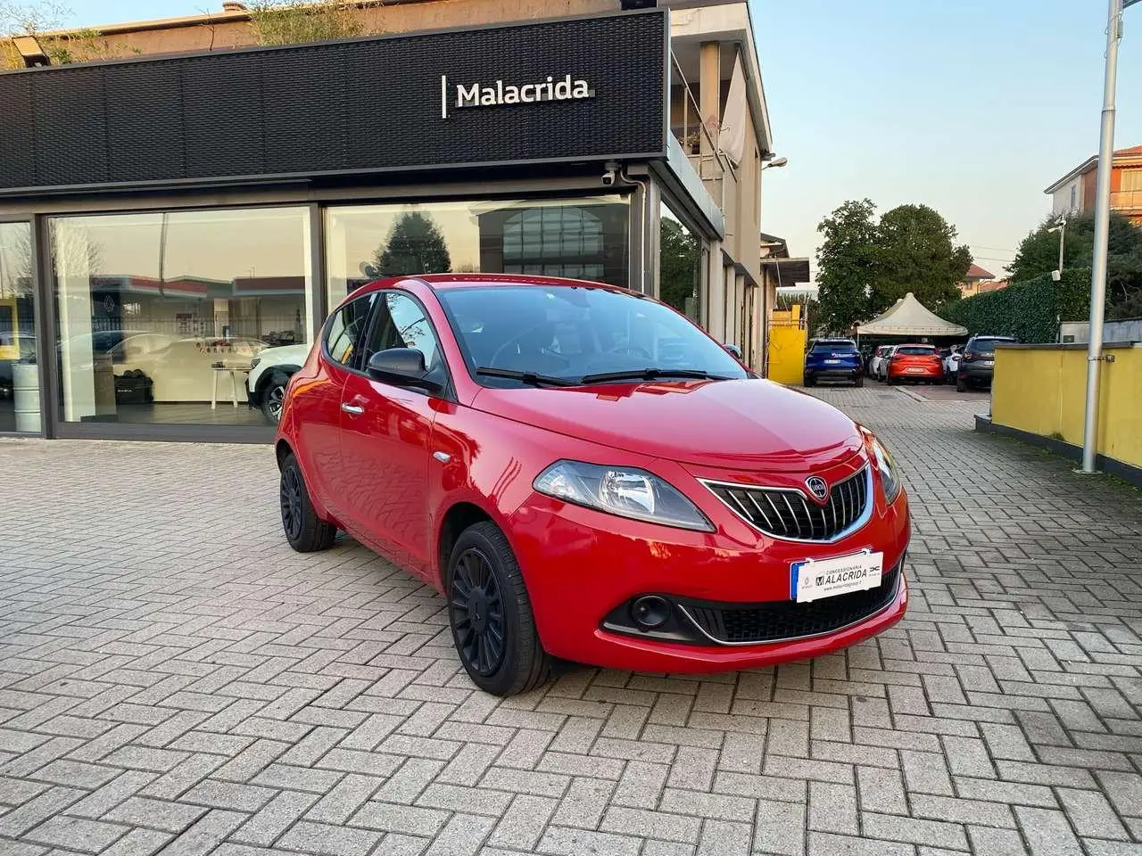 Photo 1 : Lancia Ypsilon 2022 GPL