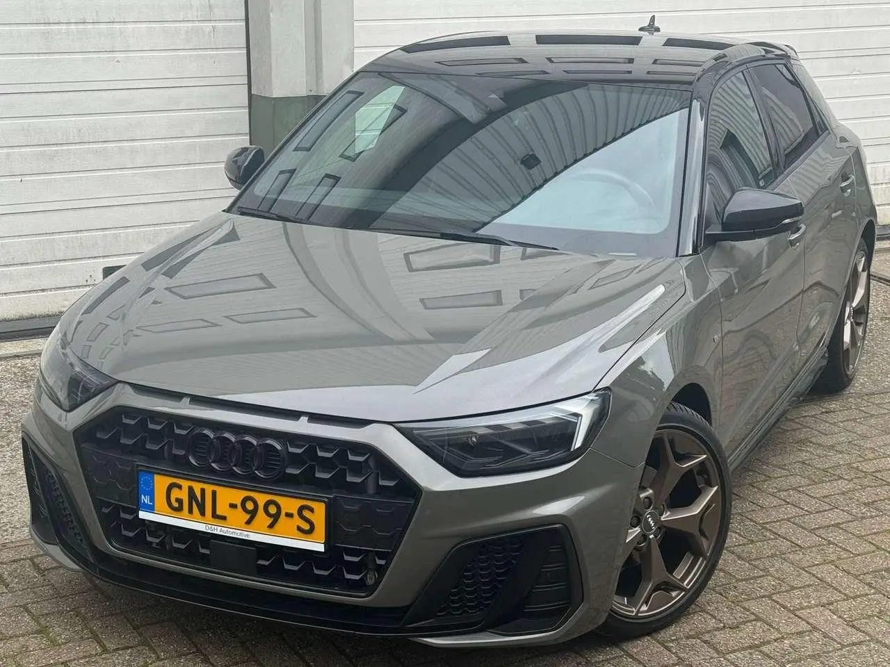 Photo 1 : Audi A1 2019 Petrol