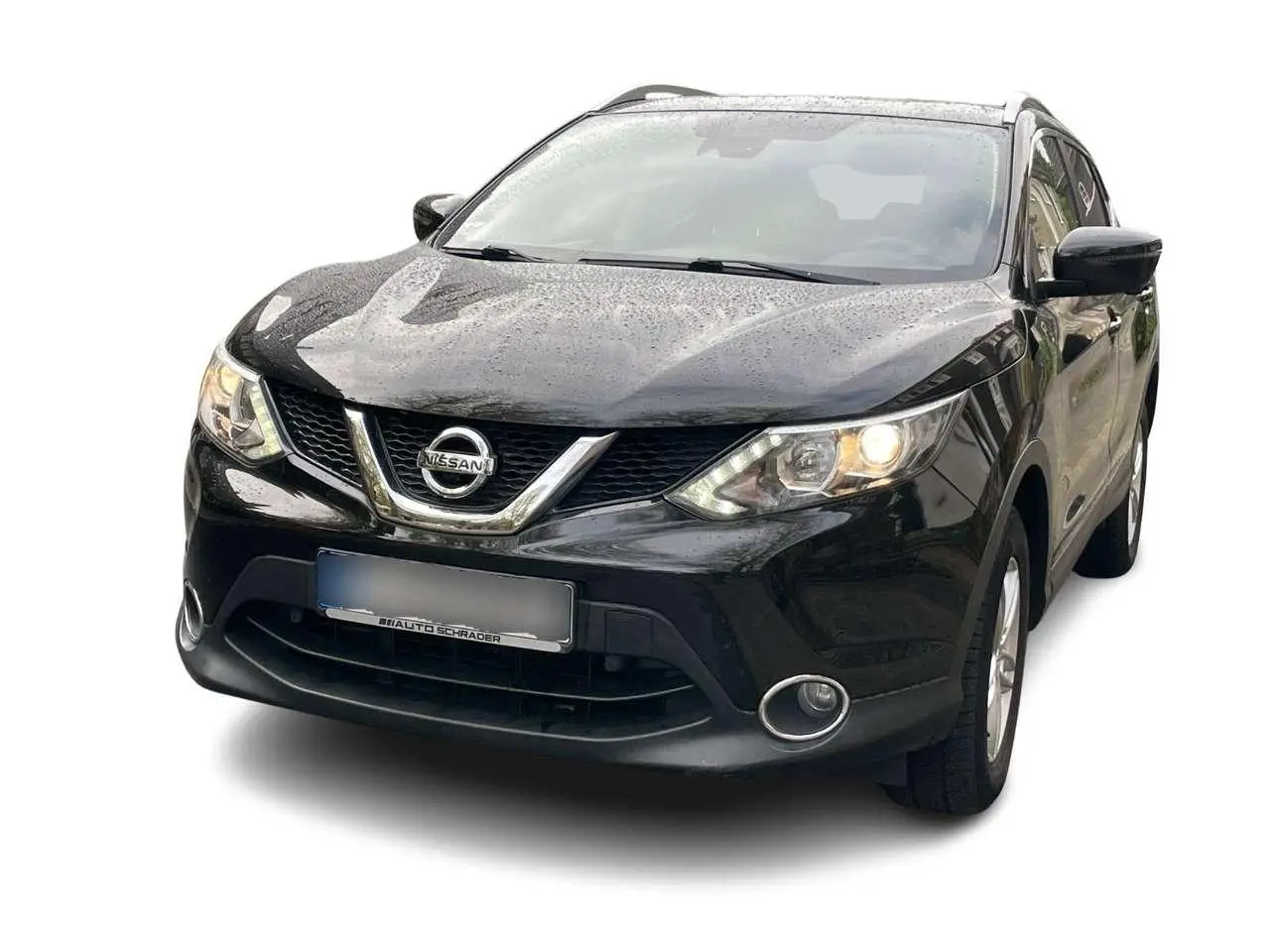 Photo 1 : Nissan Qashqai 2015 Essence