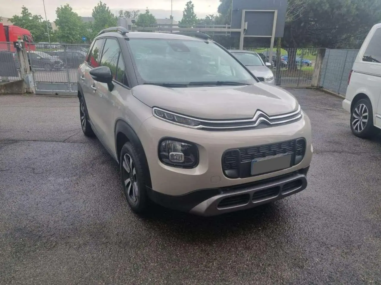 Photo 1 : Citroen C3 Aircross 2021 Petrol