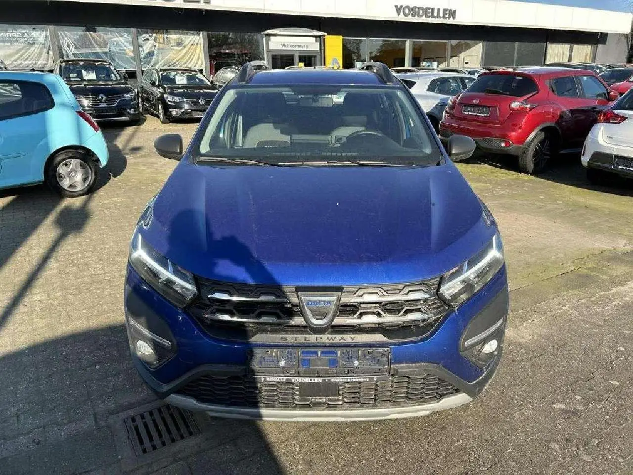 Photo 1 : Dacia Sandero 2022 Autres