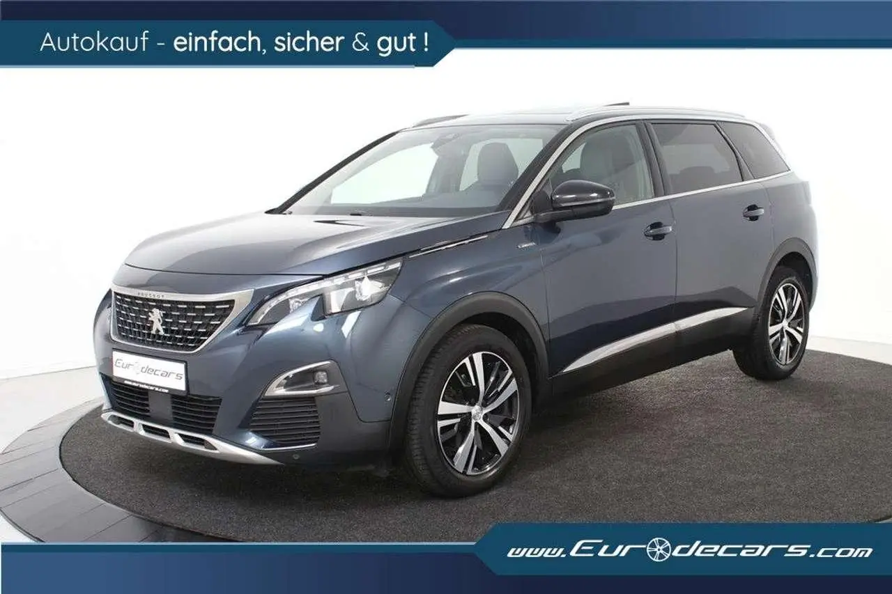 Photo 1 : Peugeot 5008 2019 Petrol