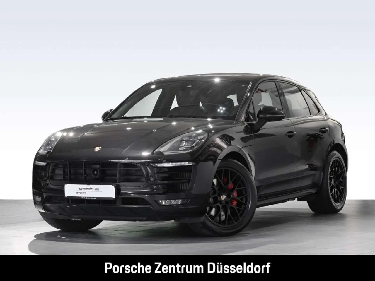 Photo 1 : Porsche Macan 2016 Petrol