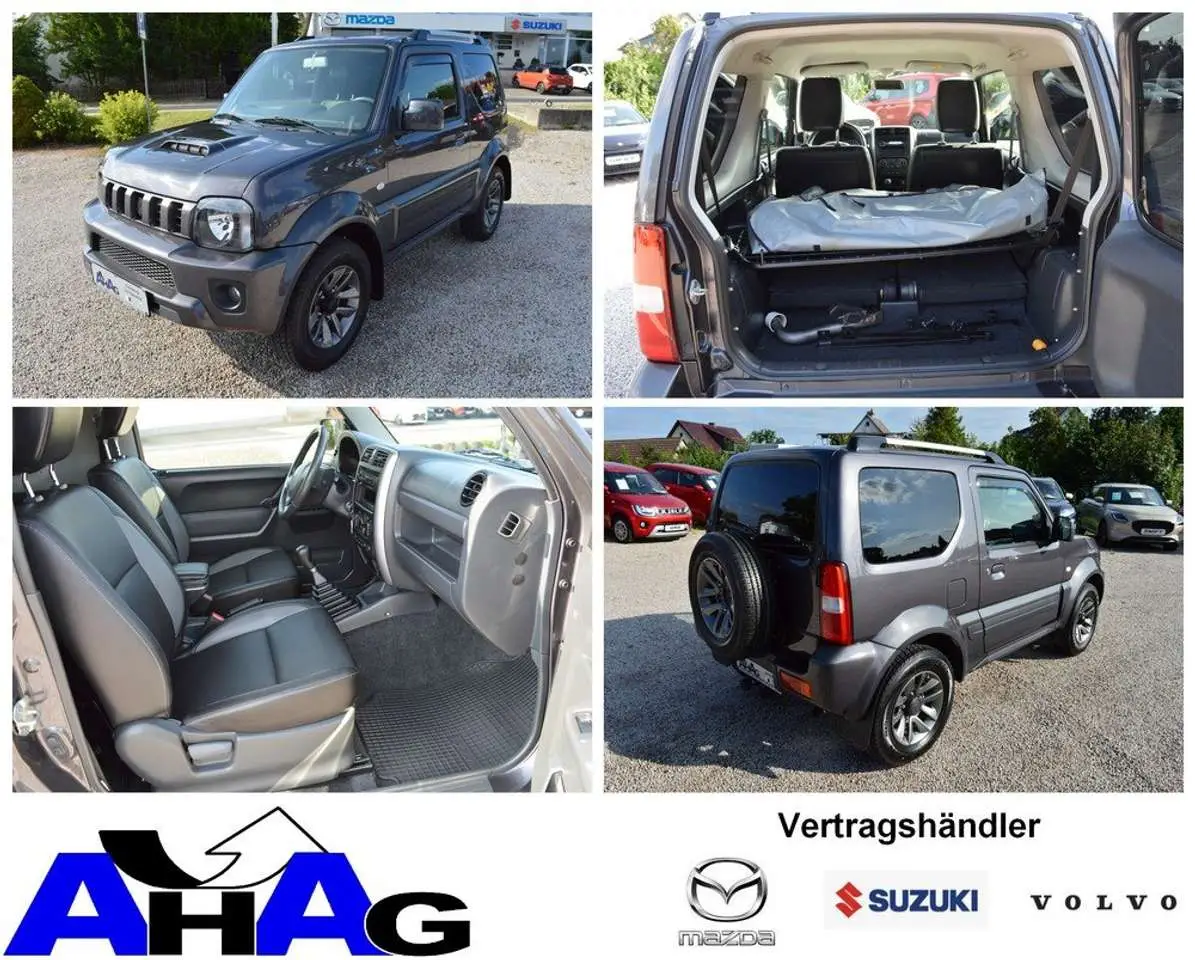 Photo 1 : Suzuki Jimny 2017 Essence