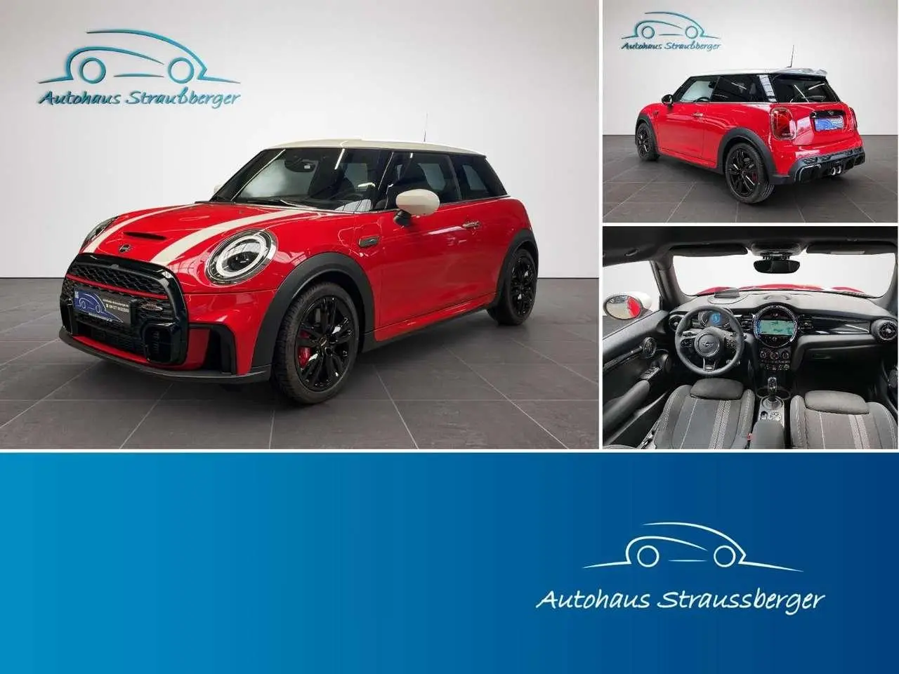 Photo 1 : Mini John Cooper Works 2023 Essence