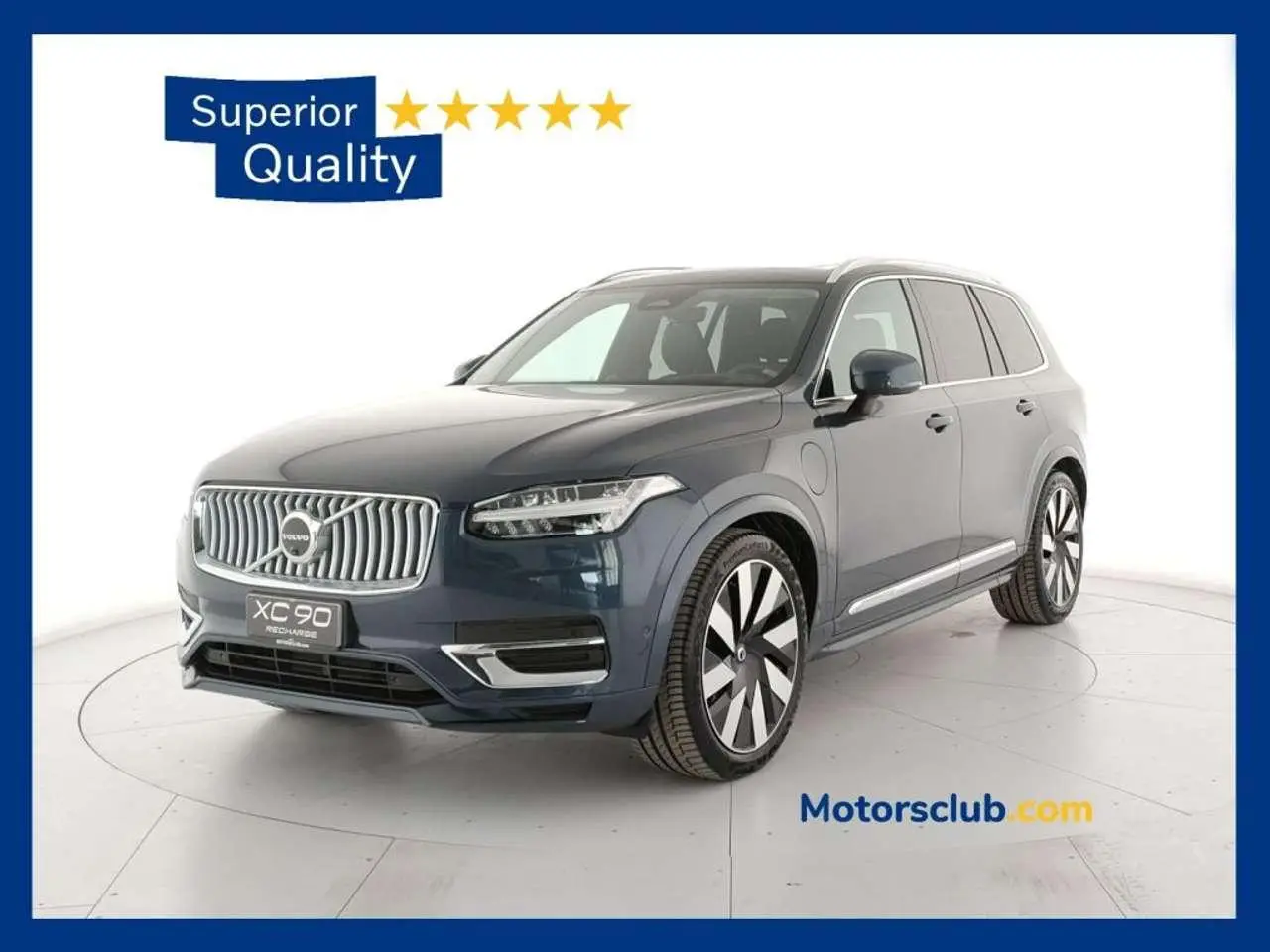 Photo 1 : Volvo Xc90 2024 Hybride