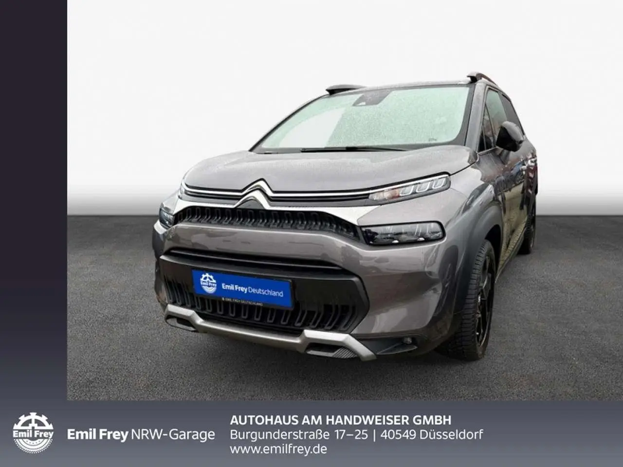 Photo 1 : Citroen C3 Aircross 2023 Petrol