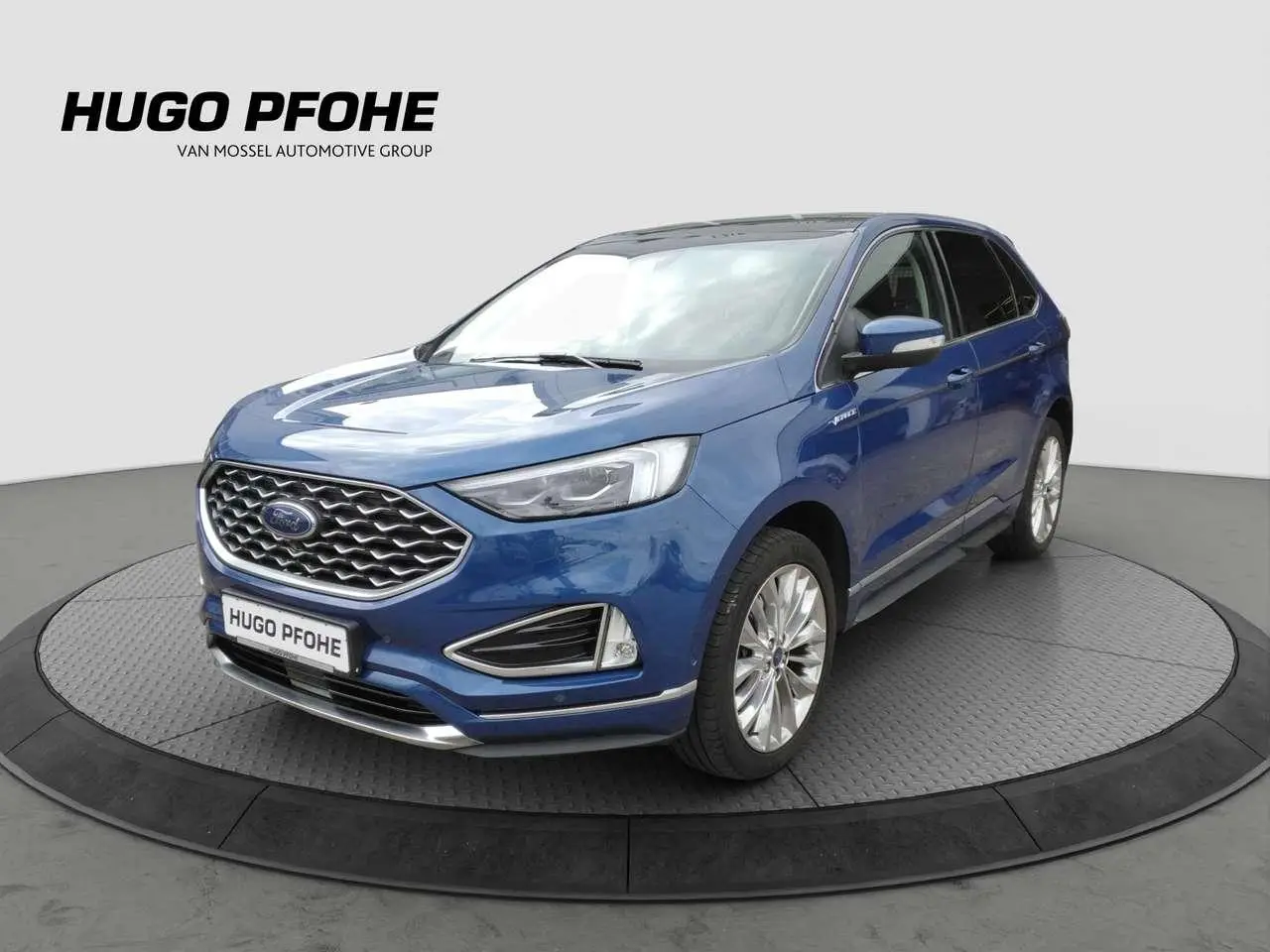 Photo 1 : Ford Edge 2020 Diesel