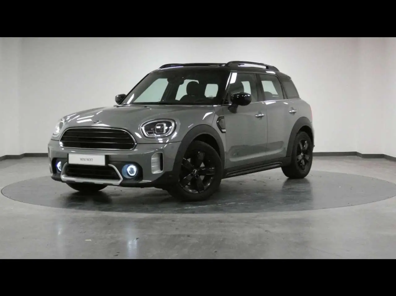 Photo 1 : Mini Cooper 2021 Diesel